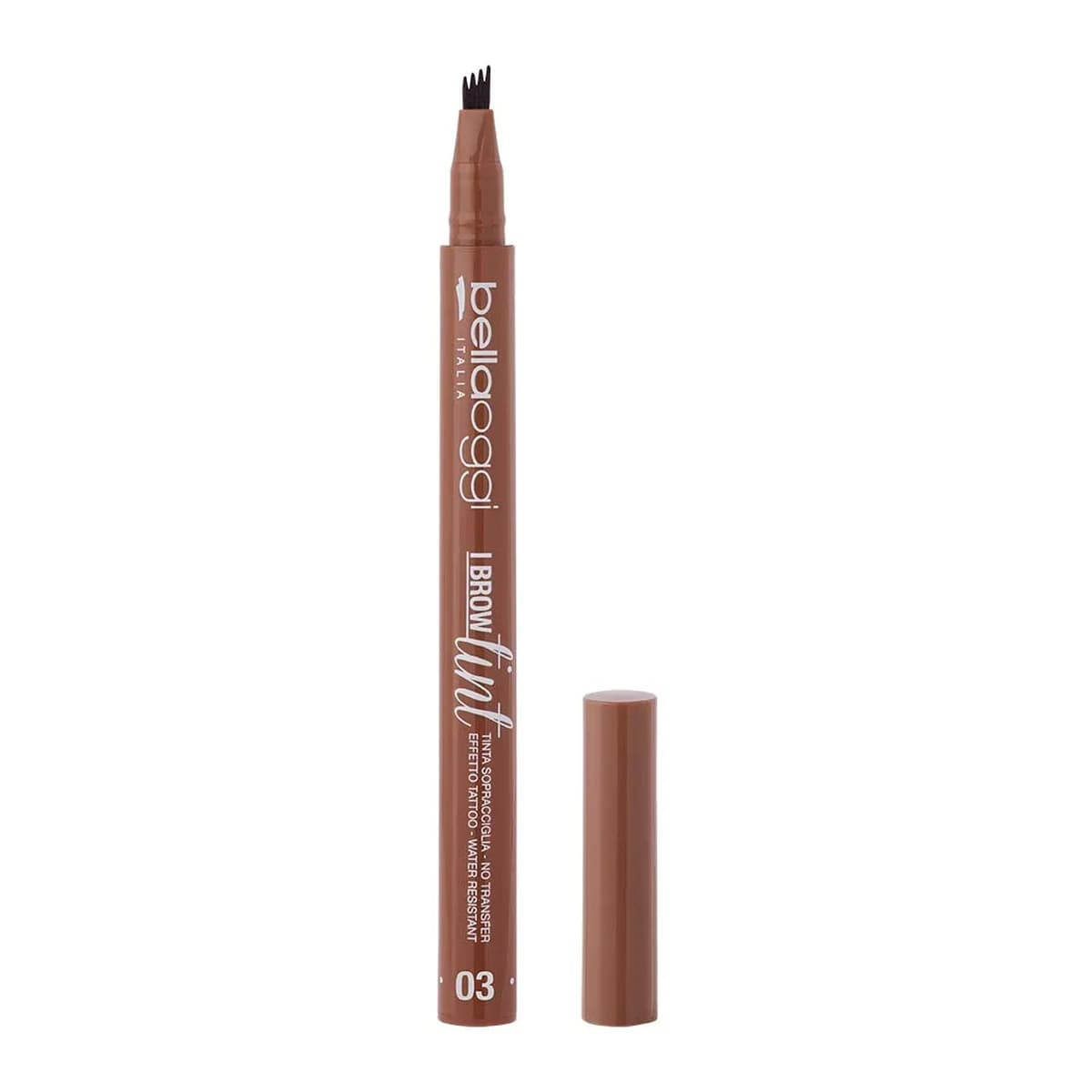 Bellaoggi I BROW TINT 35942-003 MEDIUM BROWN