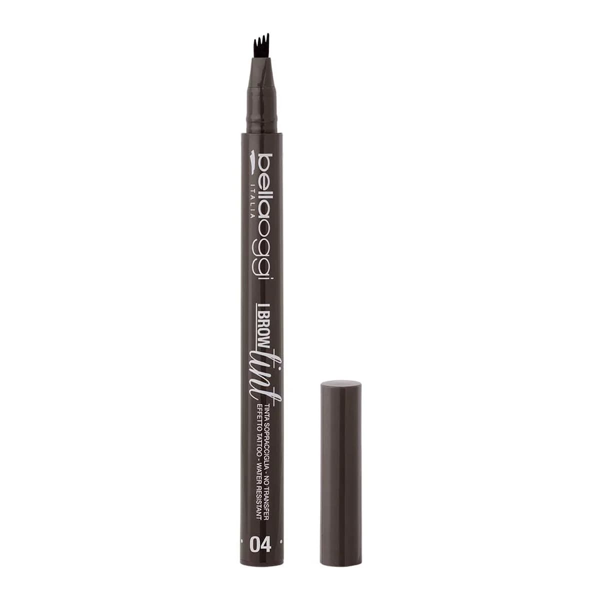 Bellaoggi I BROW TINT 35942-004 DEEP BROWN