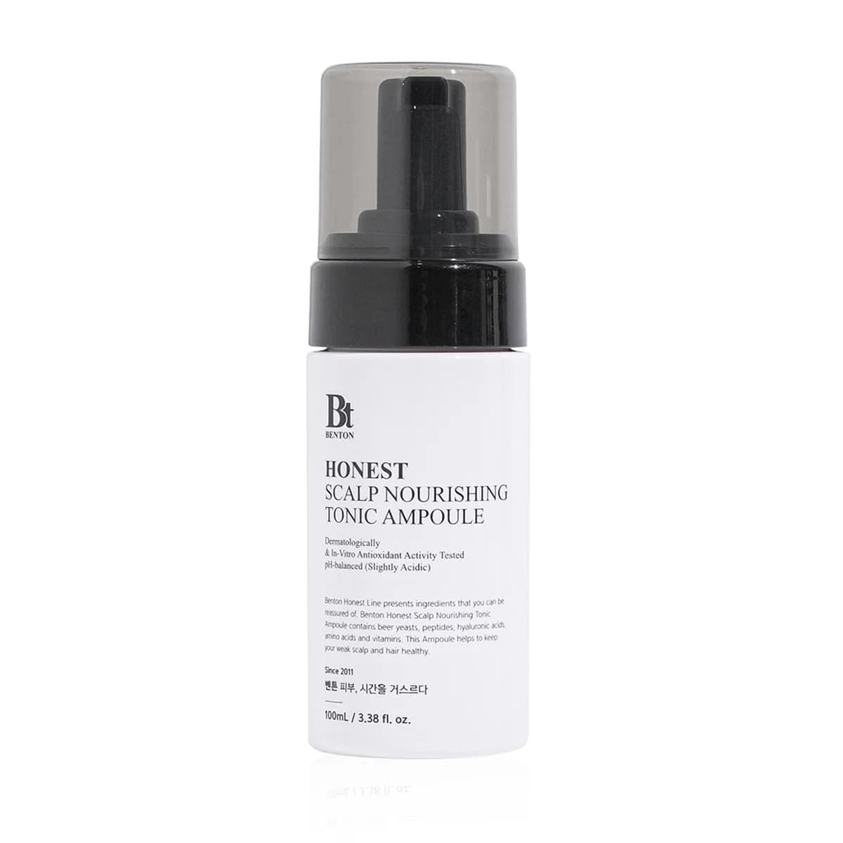 benton Honest Scalp Nourishing Tonic Ampoule - 100ml