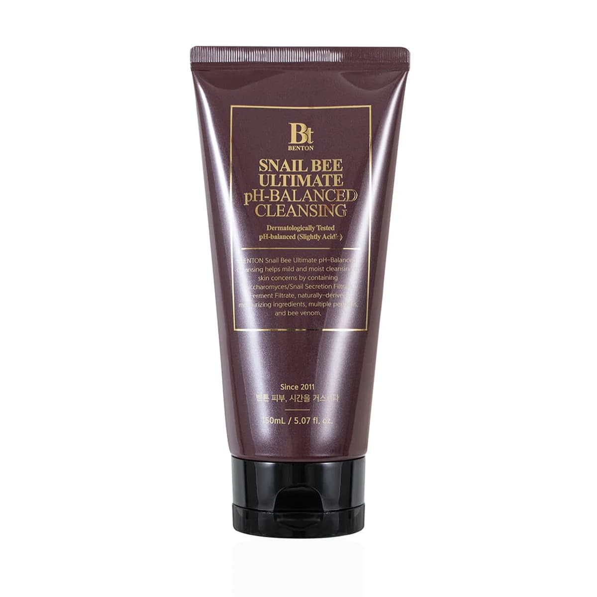 benton Snail Bee Ultimate pH-Balanced Cleansing - 150ml