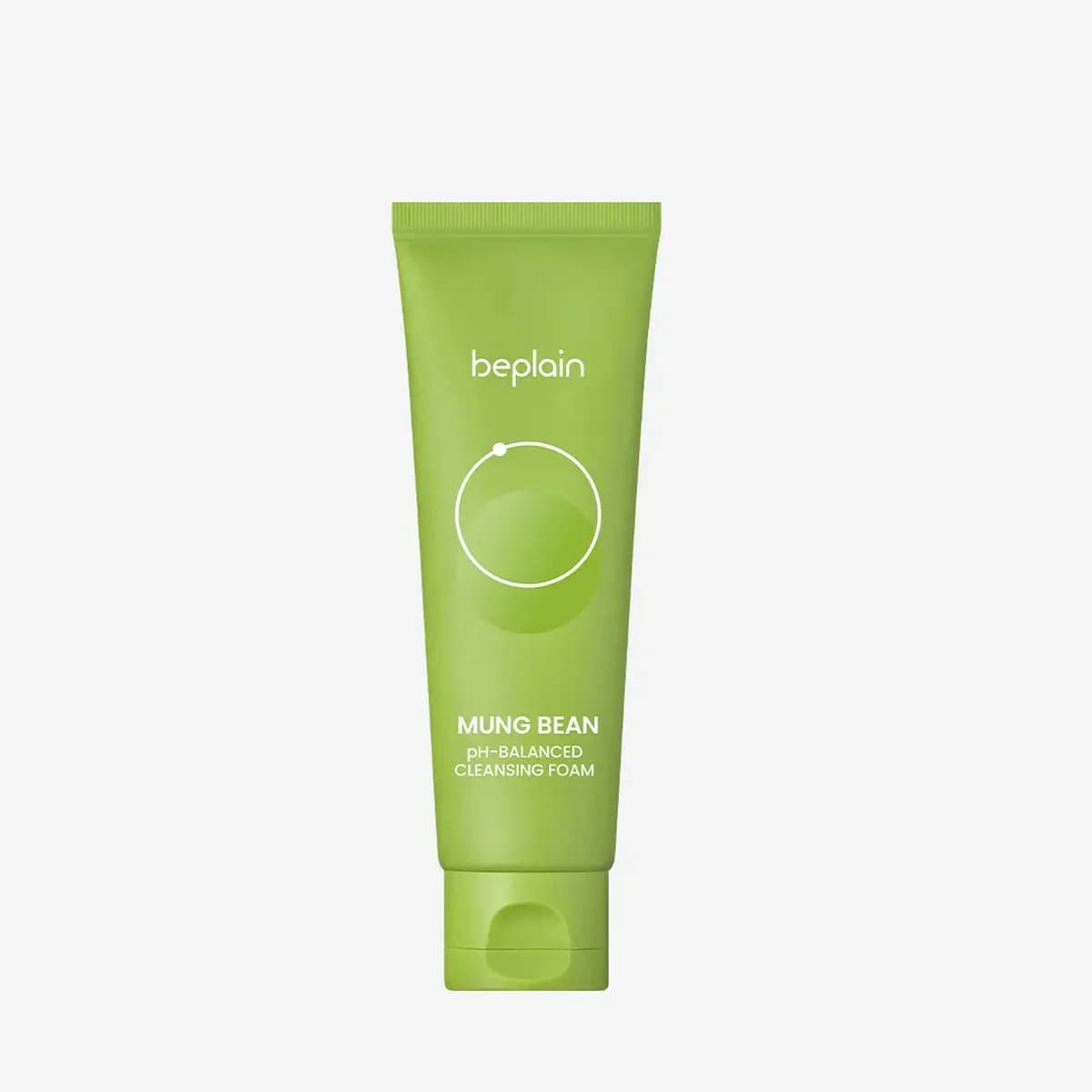 beplain Mung Bean pH-Balanced Cleansing Foam - 160ml