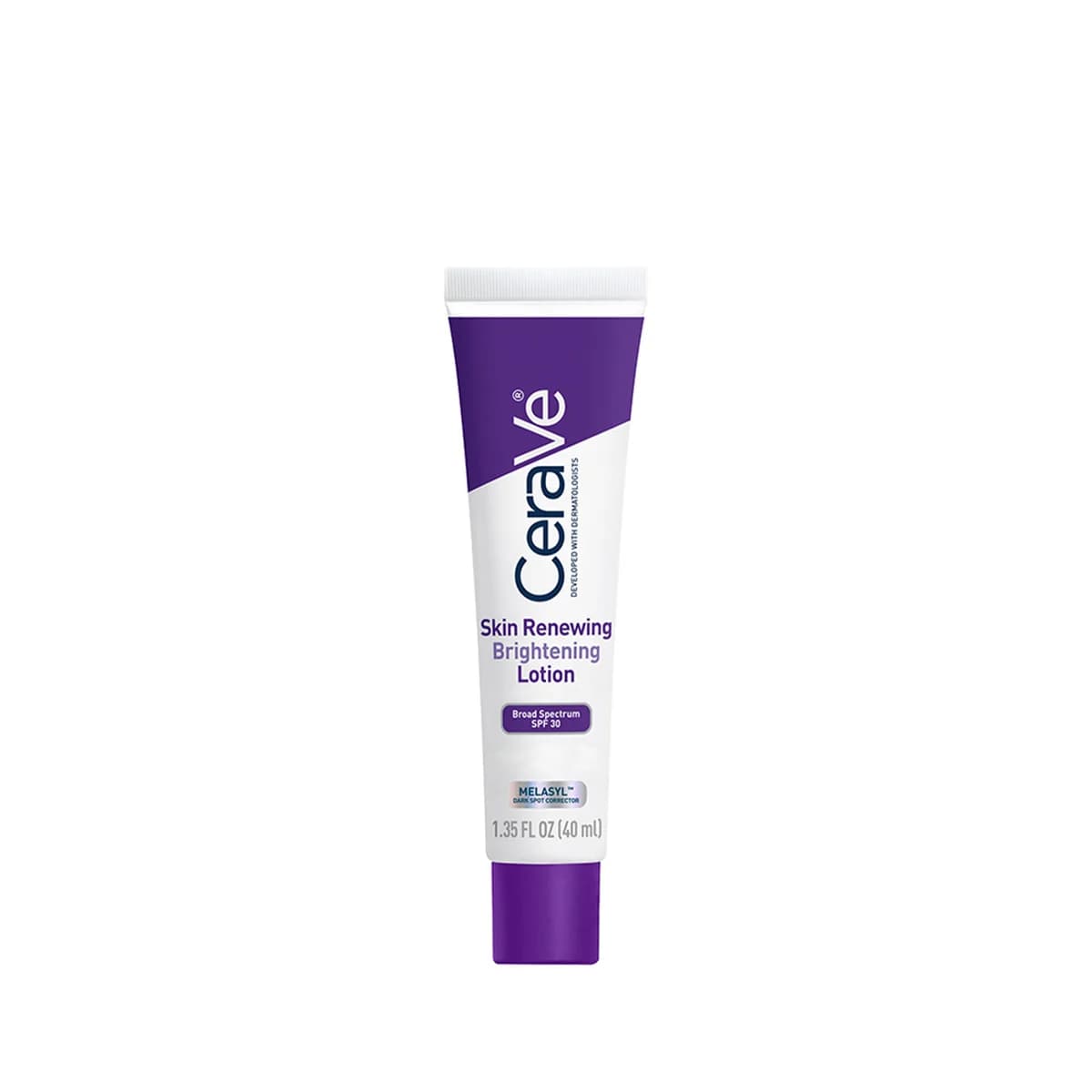 Cerave Skin Renewing Brightening Lotion with SPF 30 For Normal to Dry Skin
