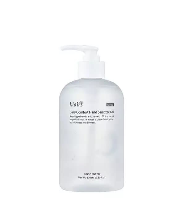 Dear Klairs Daily Comfort Hand Sanitizer Gel 370g