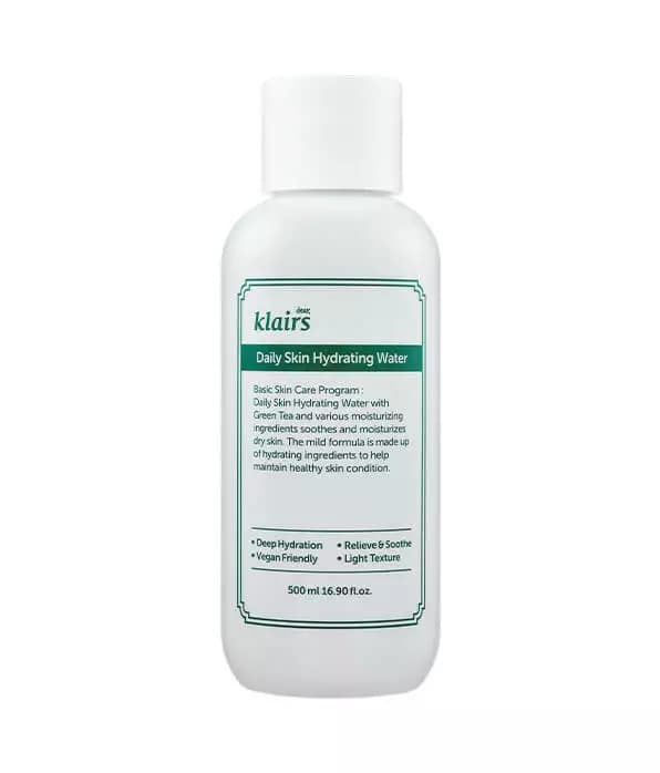 Dear Klairs Daily Skin Hydrating Water 500ml
