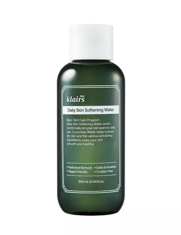 Dear Klairs Daily Skin Softening Water 500ml
