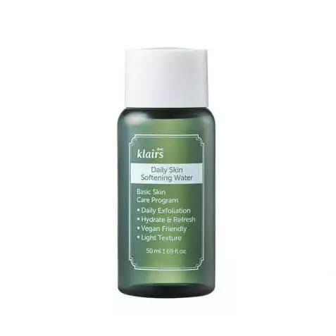 Dear Klairs Daily Skin Softening Water 50ml