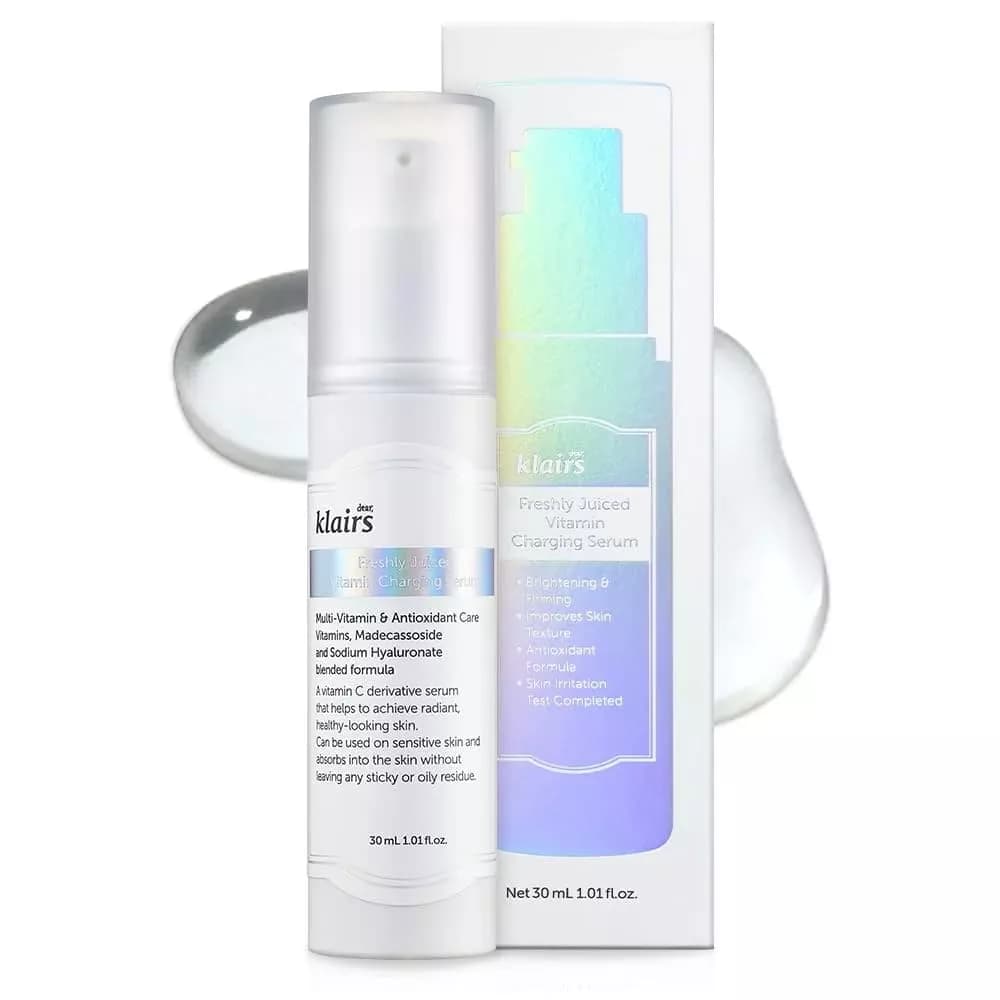 Dear Klairs Freshly Juiced Vitamin Charging Serum 30ml