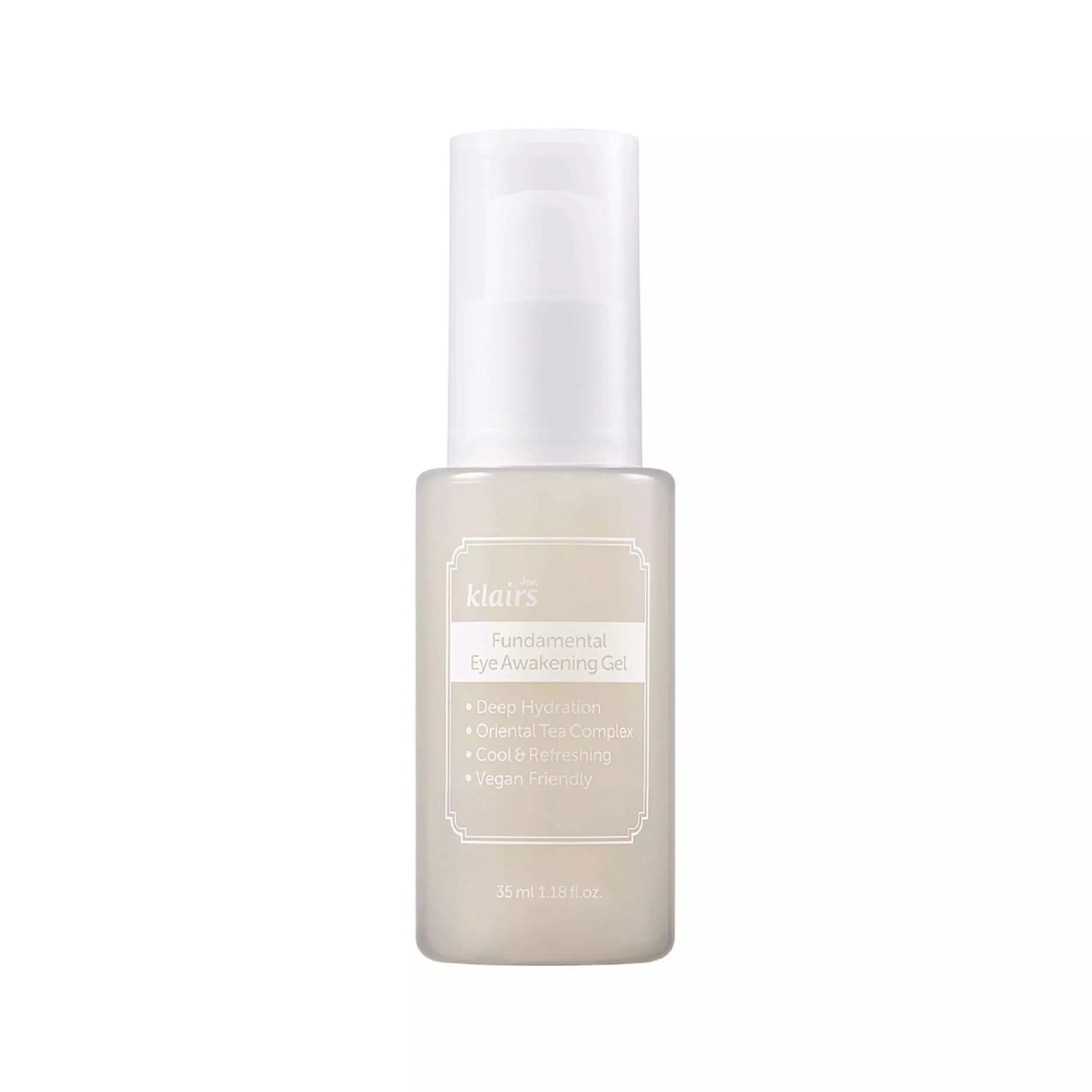 Dear Klairs Fundamental Eye Awakening Gel 35ml