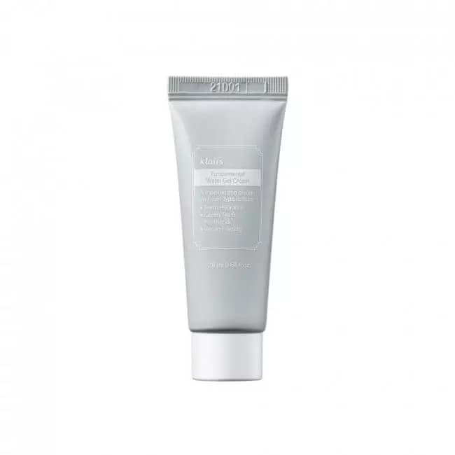 Dear Klairs Fundamental Water Gel Cream 20ml
