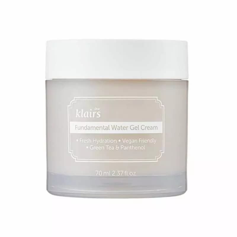 Dear Klairs Fundamental Water Gel Cream 70ml