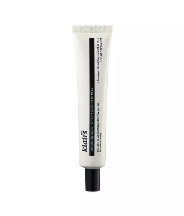 Dear Klairs Illuminating Supple Blemish Cream 40ml