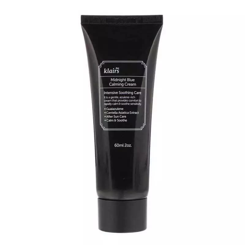 Dear Klairs Midnight Blue Calming Cream 60ml