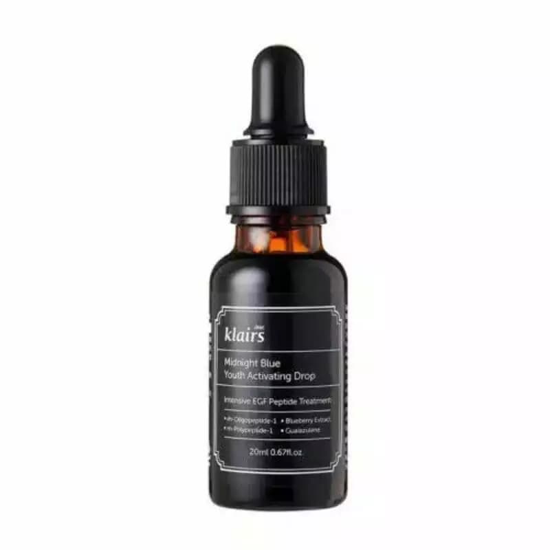 Dear Klairs Midnight Blue Youth Activating Drop 20ml