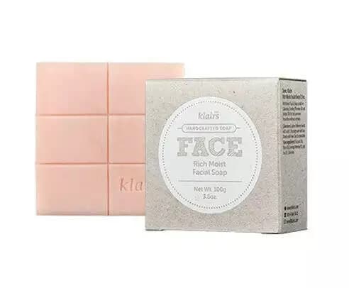 Dear Klairs Rich Moist Facial Soap 100g