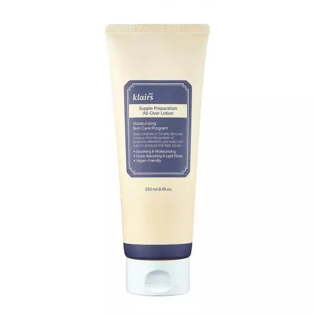 Dear Klairs Supple Preparation All-Over Lotion 250ml