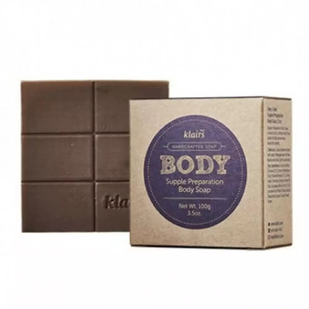 Dear Klairs Supple Preparation Body Soap 100g