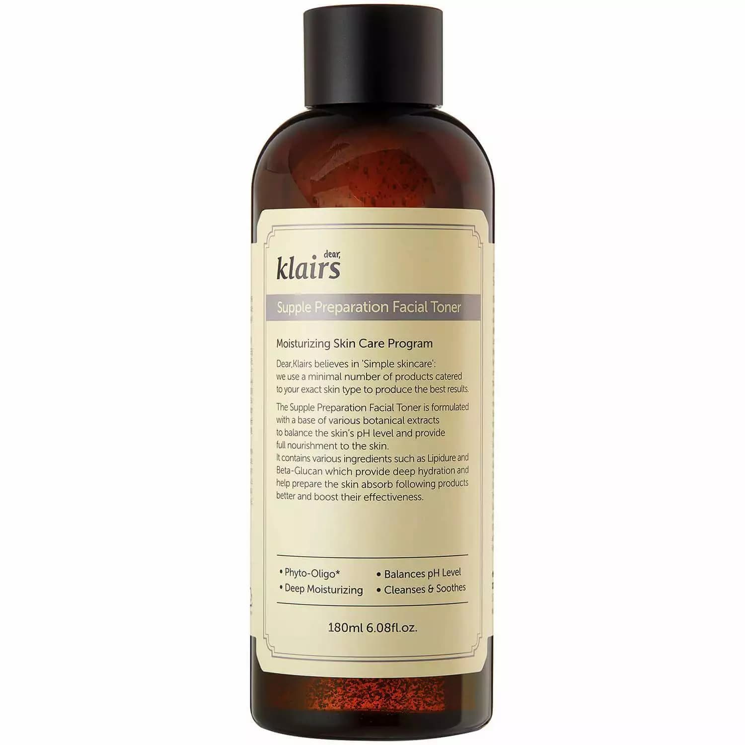 Dear Klairs Supple Preparation Facial toner 180ml