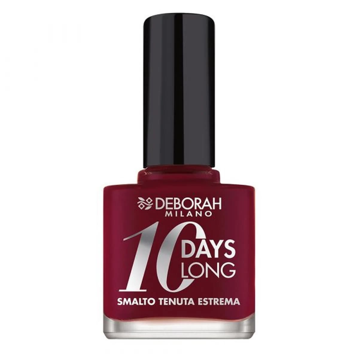 Deborah Milano 10 DAYS LONG NAIL ENAMEL - Cherry 884