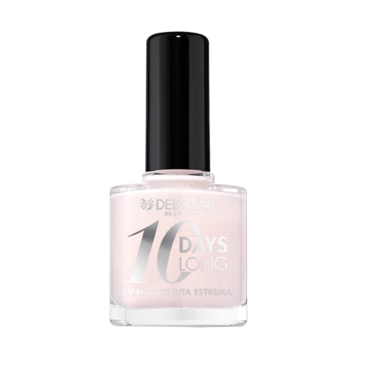 Deborah Milano 10 DAYS LONG NAIL ENAMEL - DARLING PINK