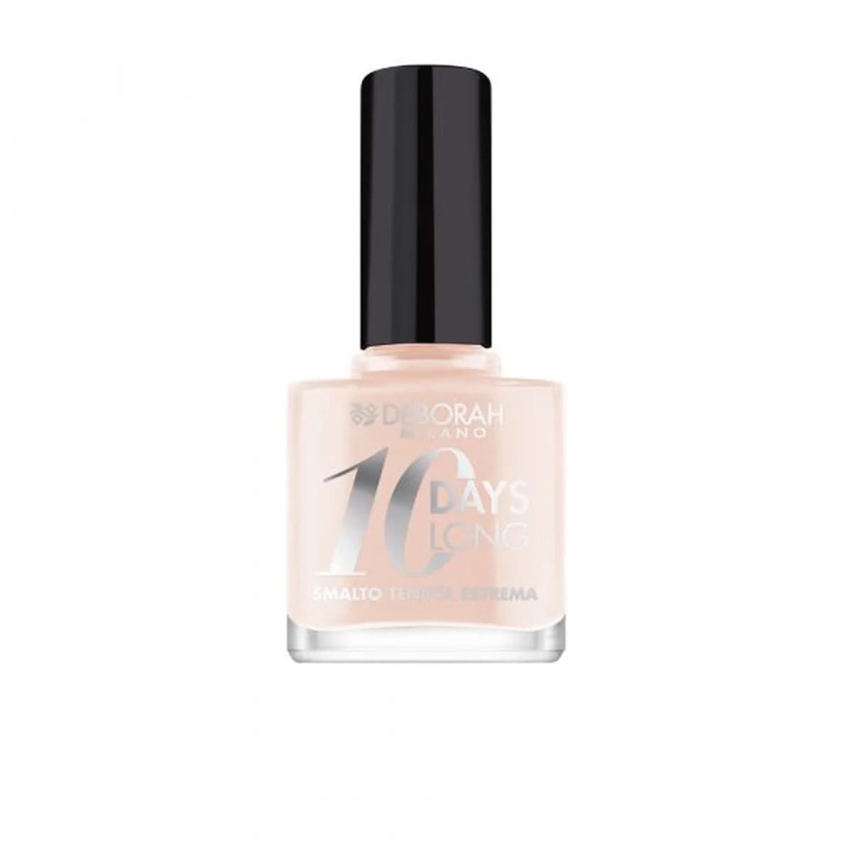 Deborah Milano 10 DAYS LONG NAIL ENAMEL - Neutral Nude 581