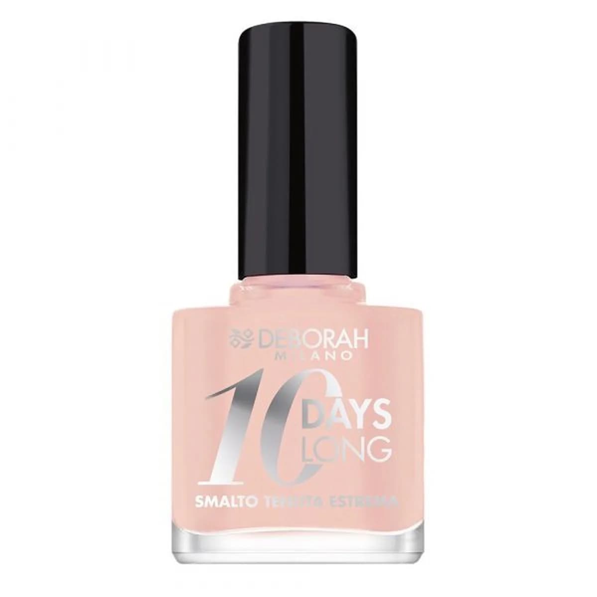 Deborah Milano 10 DAYS LONG NAIL ENAMEL - Nude Rose 882