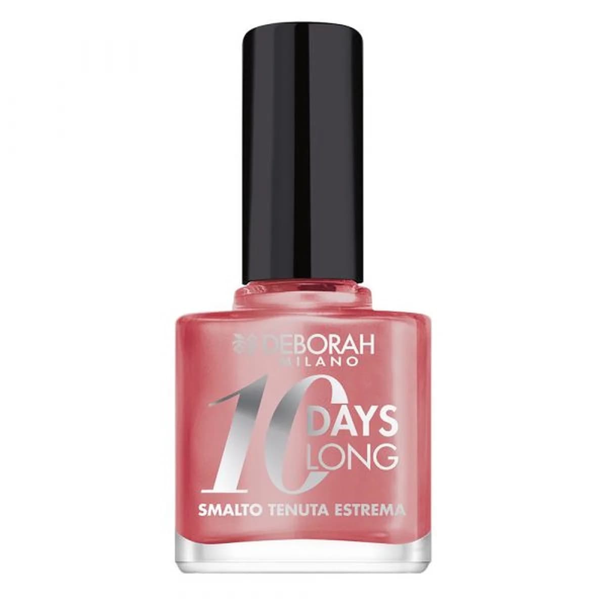 Deborah Milano 10 DAYS LONG NAIL ENAMEL - Pearly Peach 523