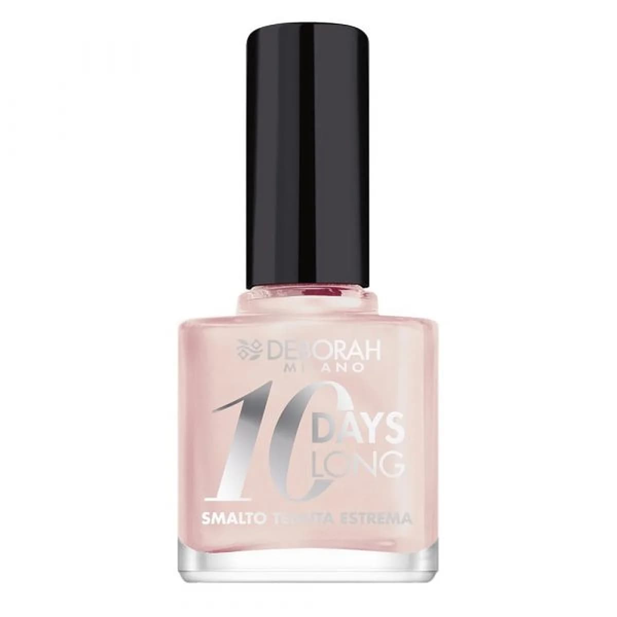 Deborah Milano 10 DAYS LONG NAIL ENAMEL - Pearly Rose 580