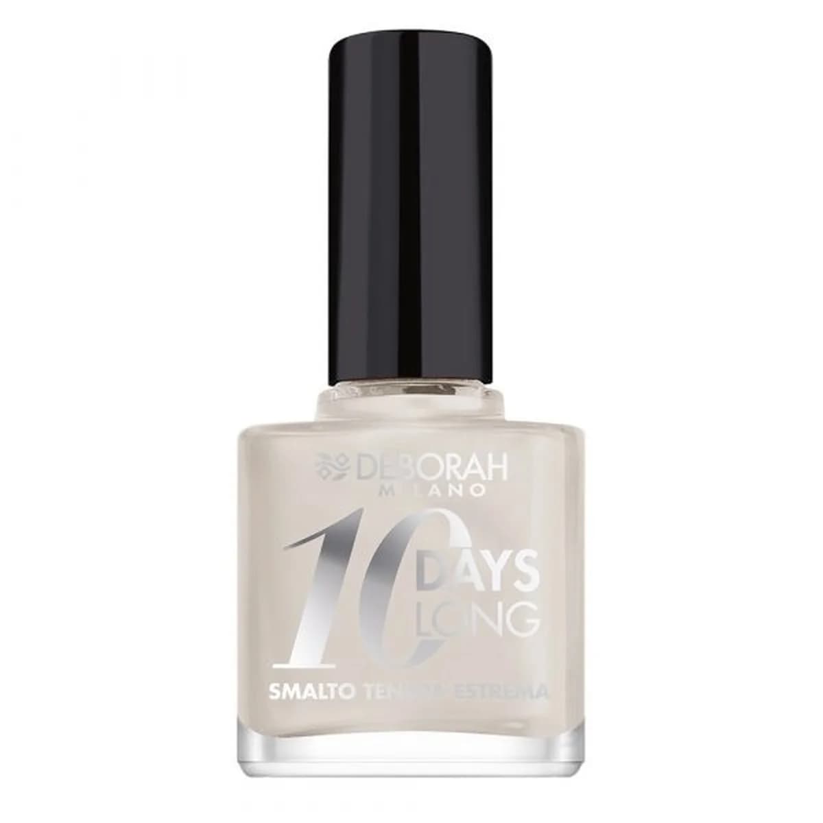 Deborah Milano 10 DAYS LONG NAIL ENAMEL - Pearly White 21