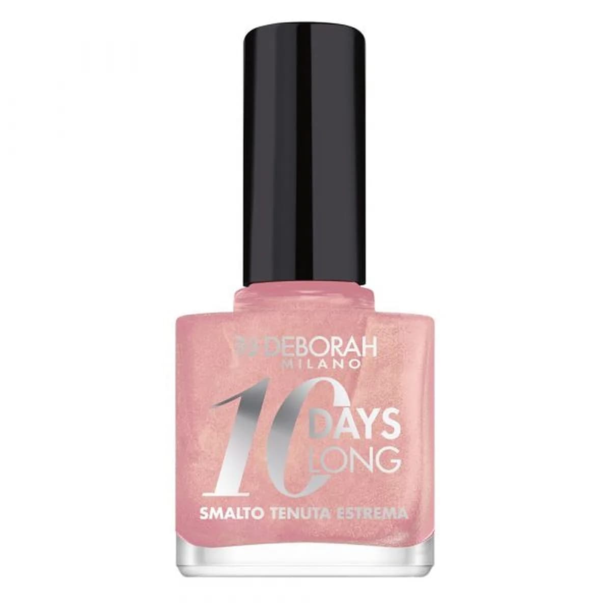 Deborah Milano 10 DAYS LONG NAIL ENAMEL - Pure Rose 899