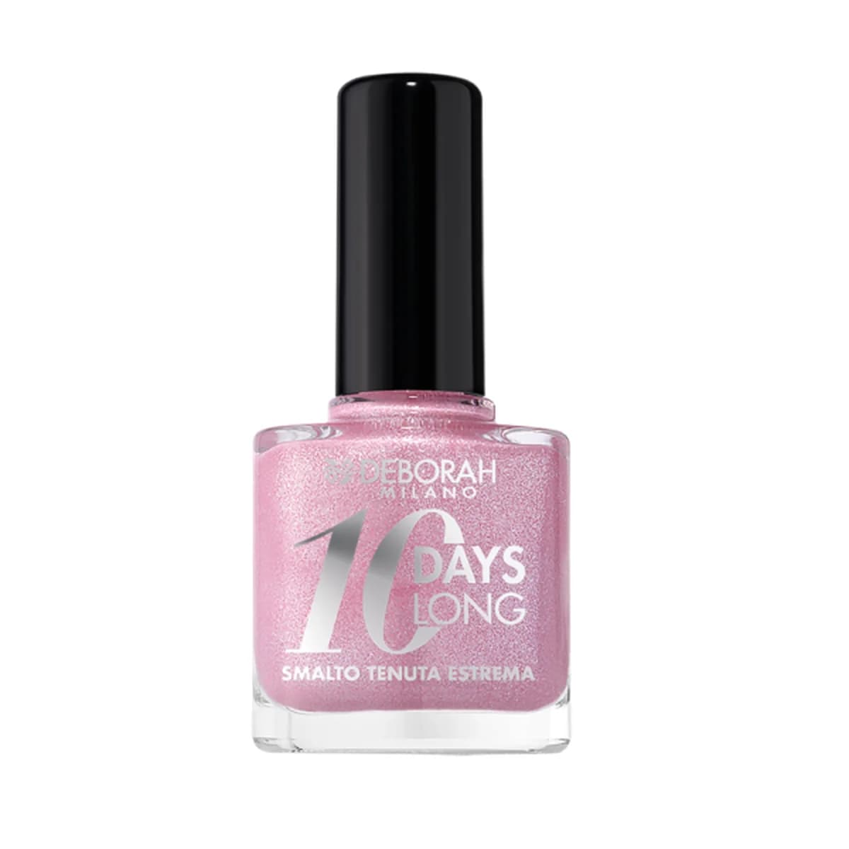 Deborah Milano 10 DAYS LONG NAIL ENAMEL - SHIMMER ROSE