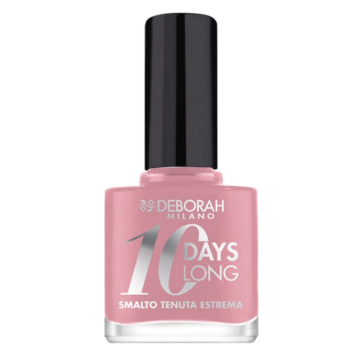 Deborah Milano 10 DAYS LONG NAIL ENAMEL - Tango Pink 907