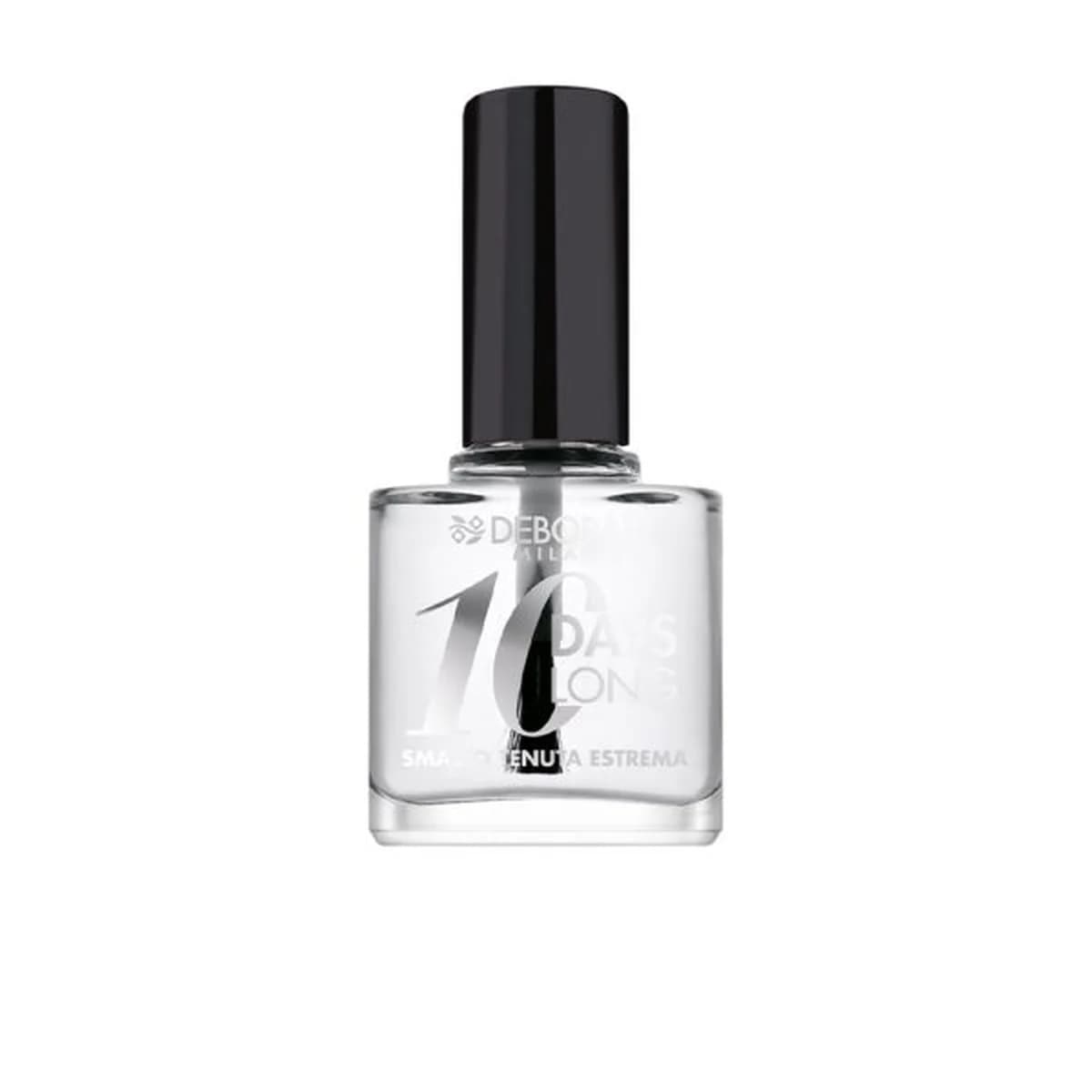 Deborah Milano 10 DAYS LONG NAIL ENAMEL - Top Coat 00