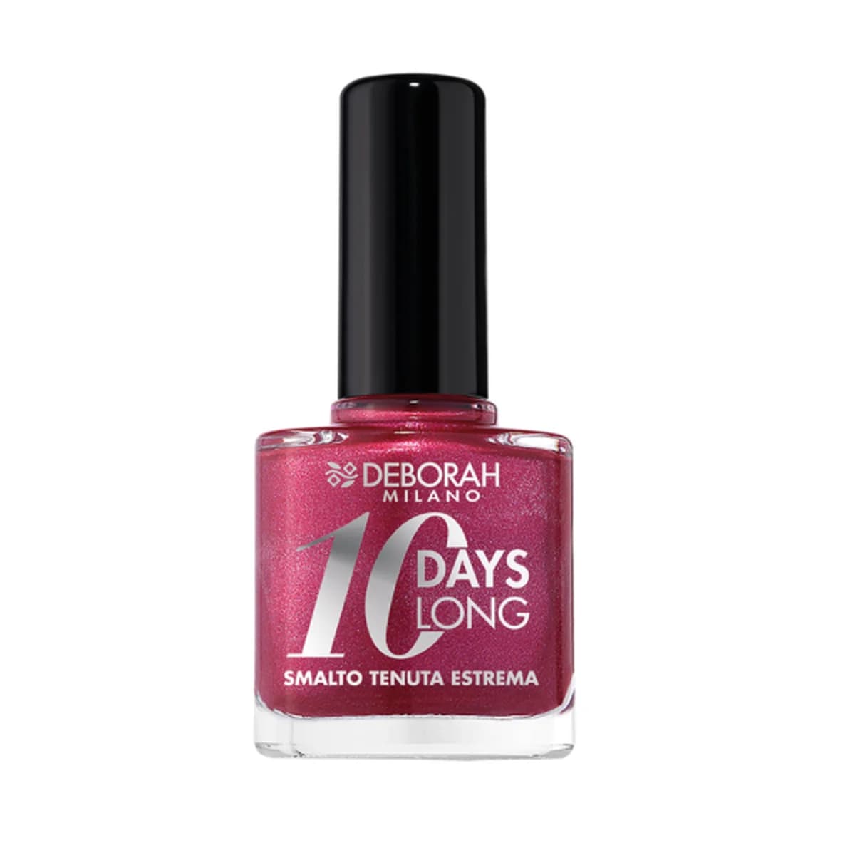 Deborah Milano 10 DAYS LONG NAIL ENAMEL - VIBRANT FUCHSIA