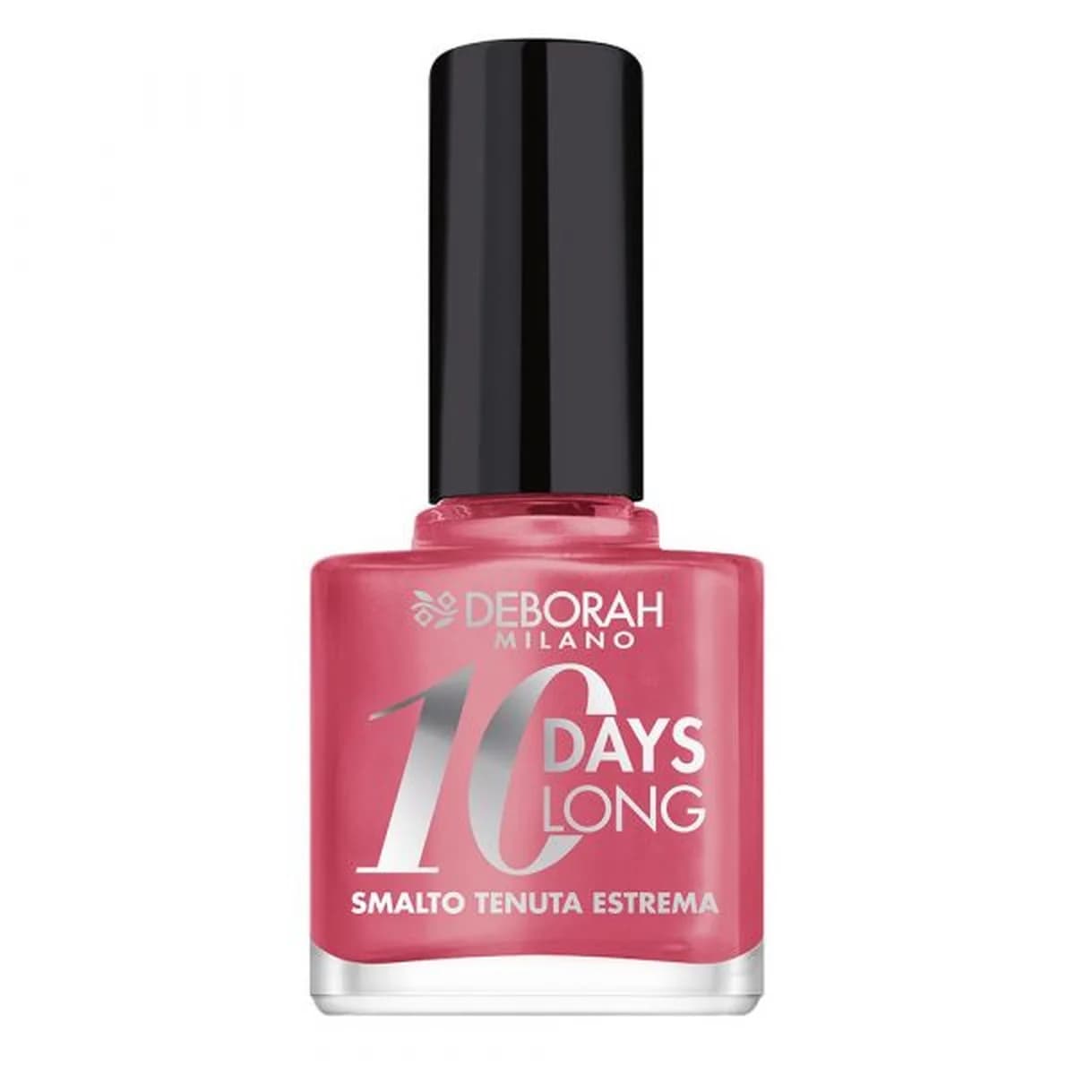 Deborah Milano 10DAYS LONG NAIL ENAMEL - Pearly Pink Bubble 850