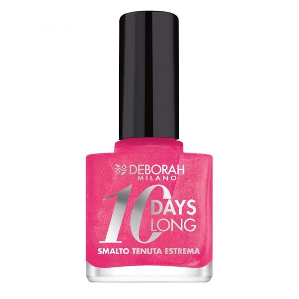 Deborah Milano 10DAYS LONG NAIL ENAMEL - Spring Fuchsia 902