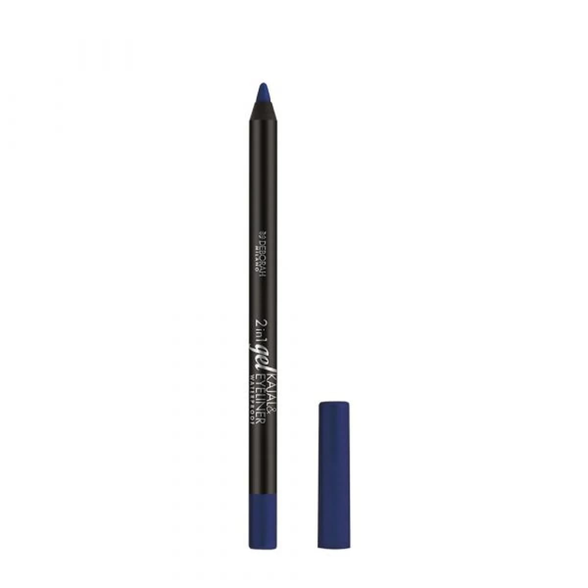 Deborah Milano 2-IN-1 KAJAL&EYELINER GEL PENCIL - Deep Blue 9