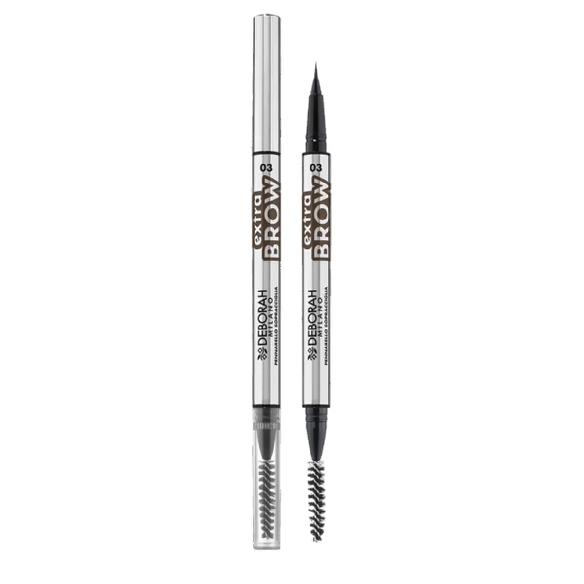 Deborah Milano 24 ORE EXTRA BROW MARKER - Dark Brown-03