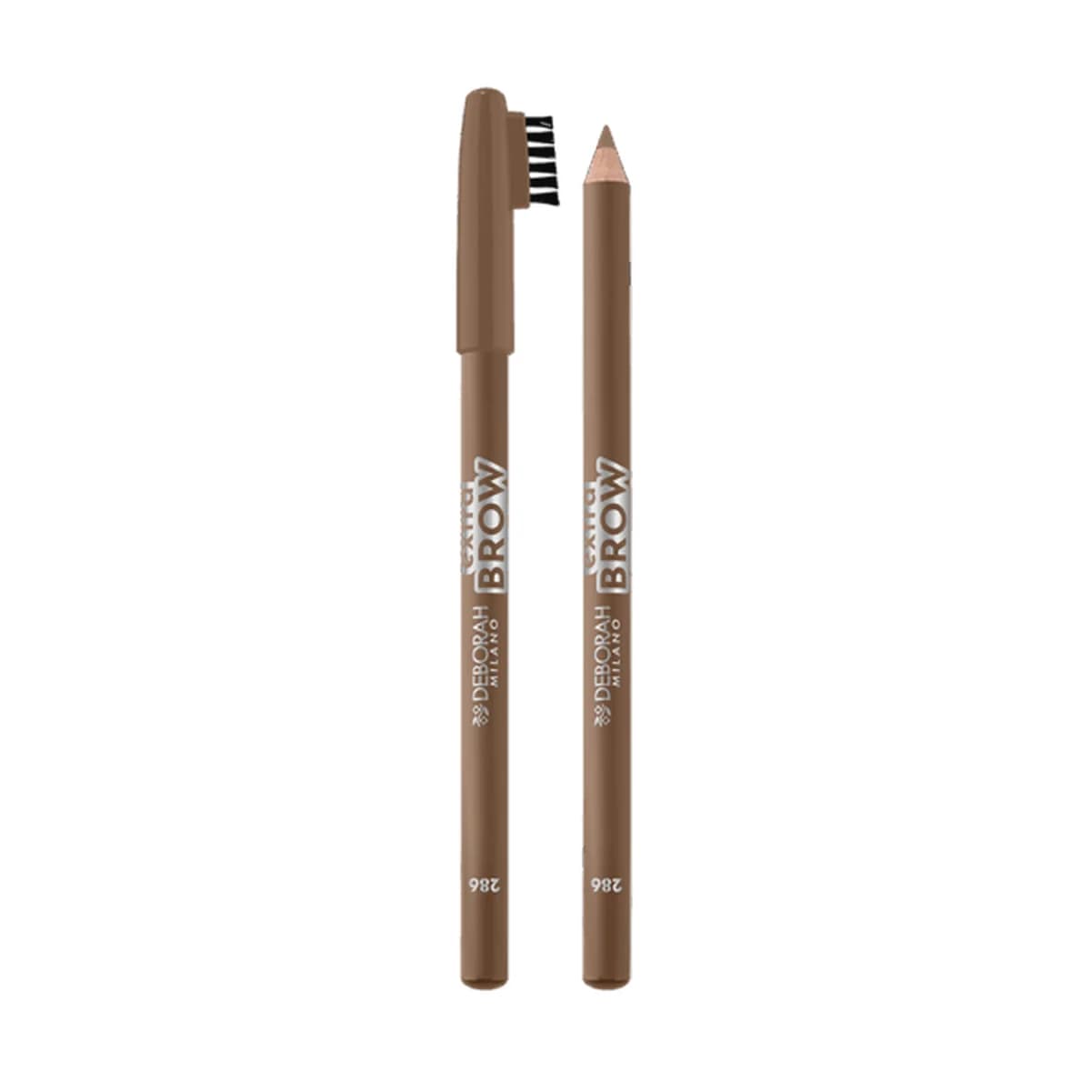 Deborah Milano 24 ORE EXTRA BROW PENCIL - Dark Brown 286