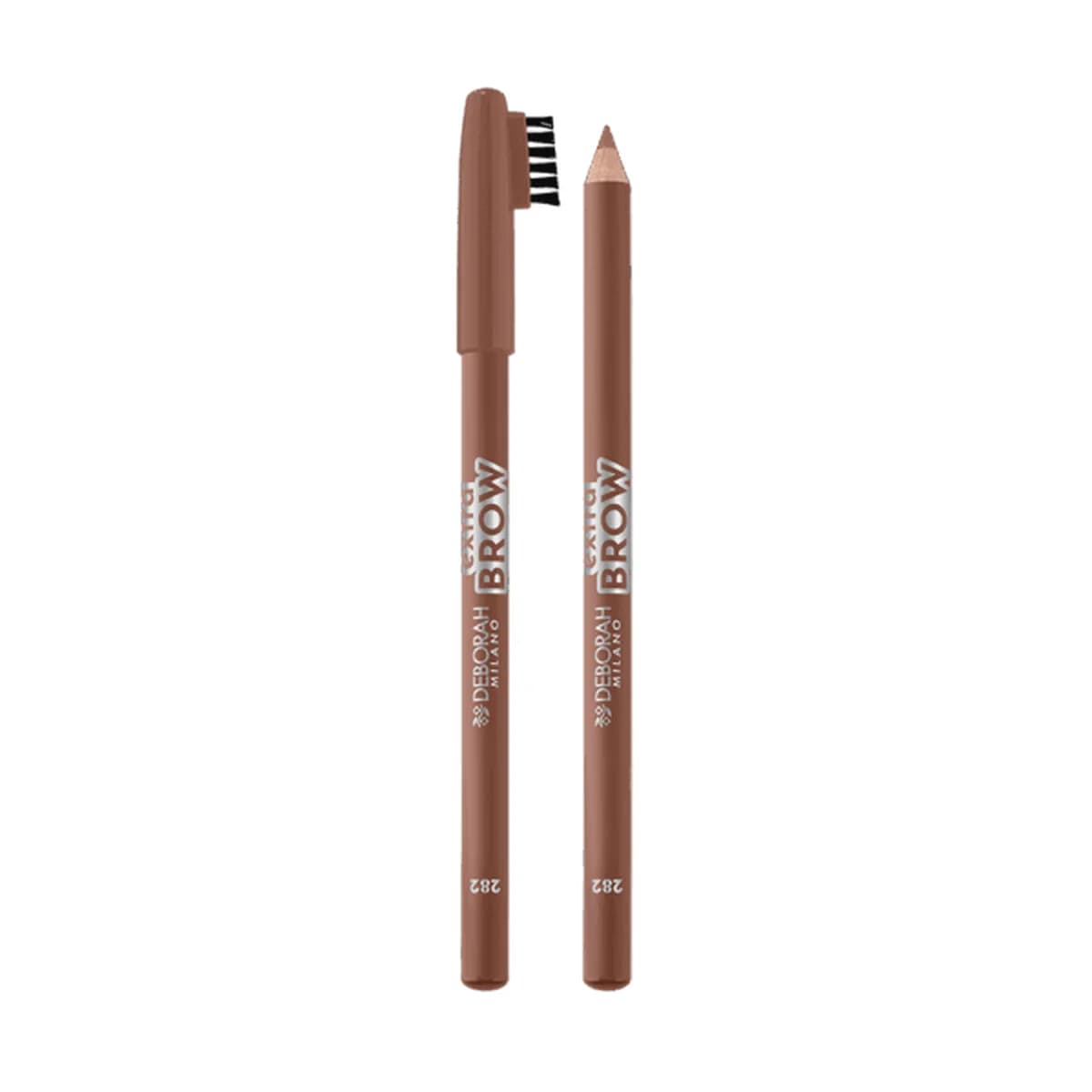 Deborah Milano 24 ORE EXTRA BROW PENCIL - Light Brown 282