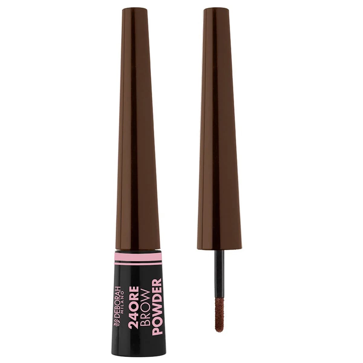 Deborah Milano 24ORE BROW POWDER - Brunette 2