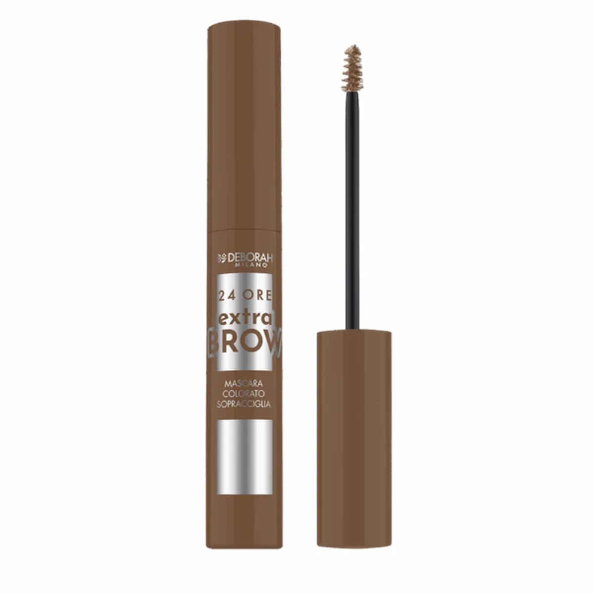 Deborah Milano 24ORE EXTRA BROW COLOR MASCARA - Light Brown 01