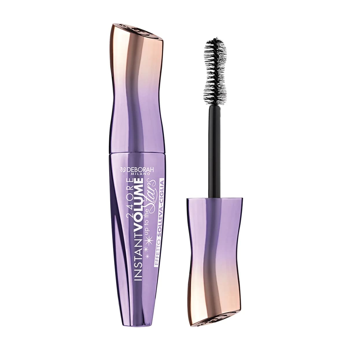 Deborah Milano 24ORE INSTANT VOLUME UP TO THE STARS MASCARA