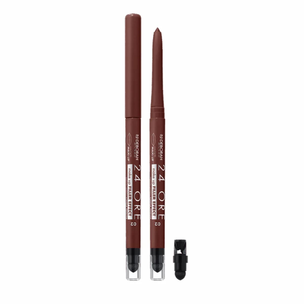 Deborah Milano 24ORE MAKE UP FILLER EFFECT LIP PENCIL - SPICY CINNAMON 02