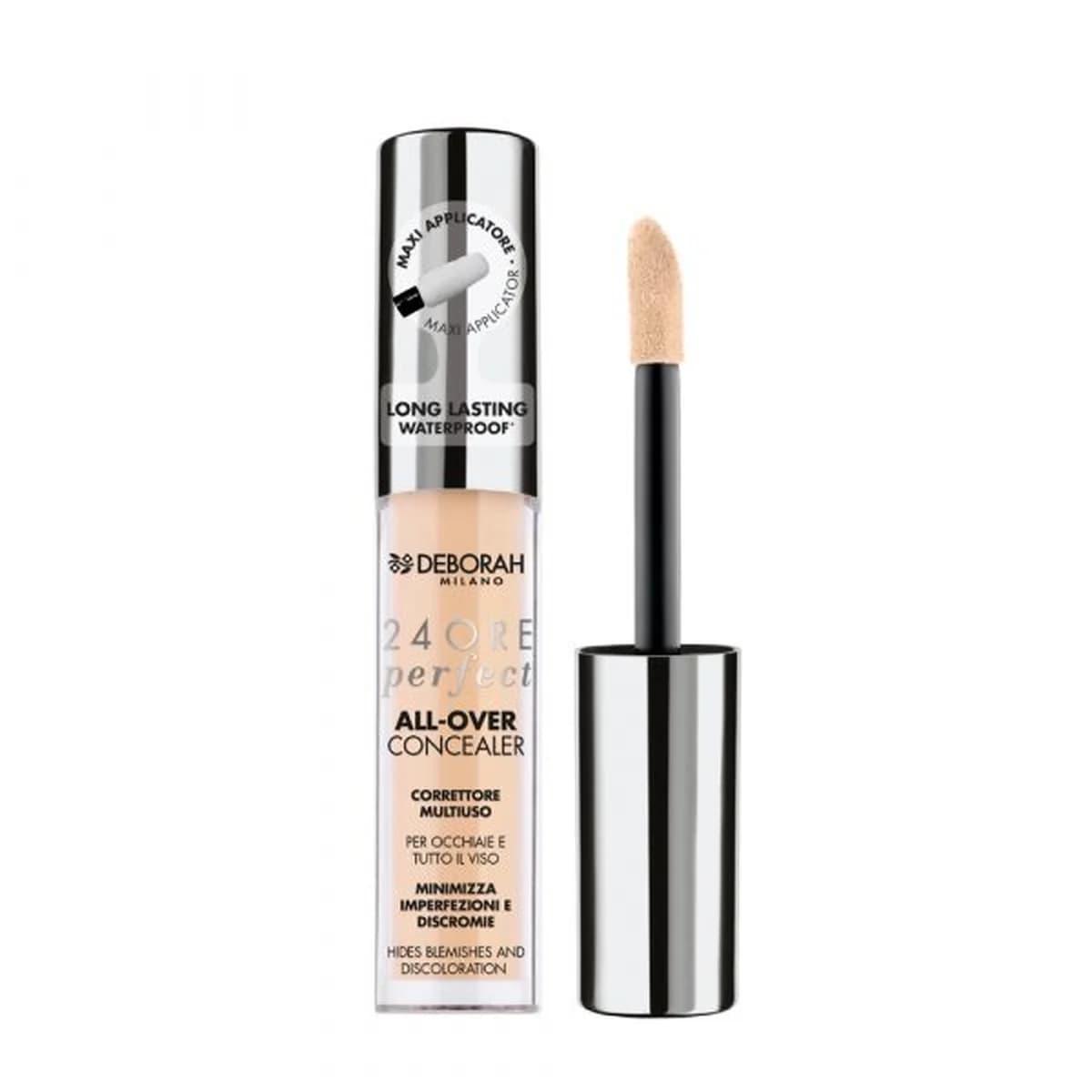 Deborah Milano 24ORE PERFECT ALL-OVER CONCEALER - Vanilla 3.2