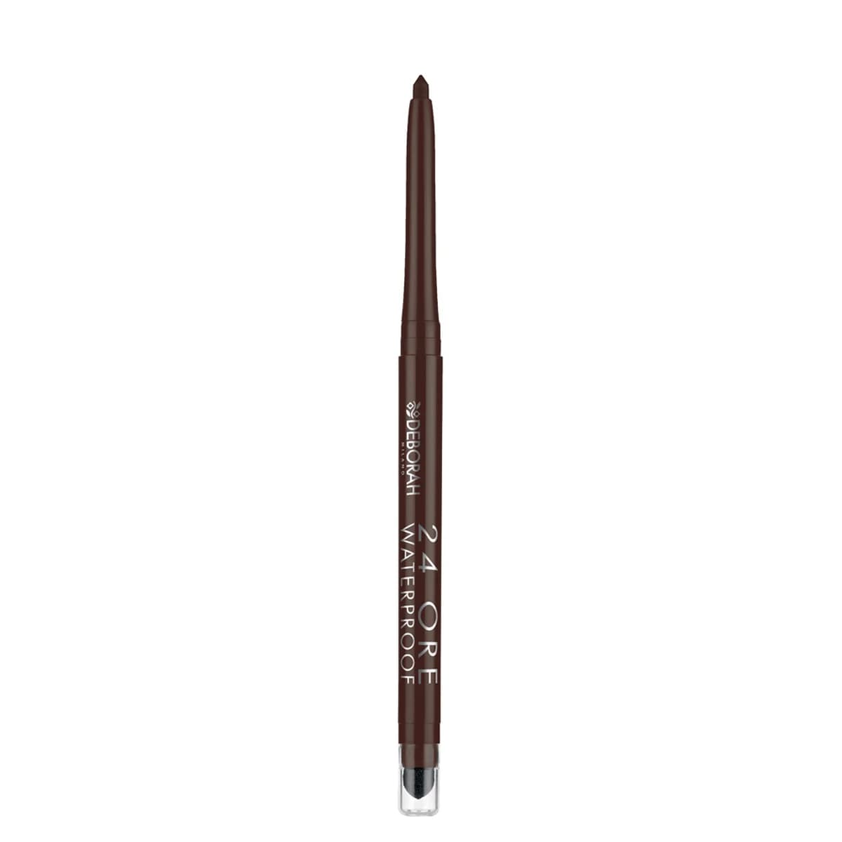 Deborah Milano 24ORE WATERPROOF EYE PENCIL - Brown 2