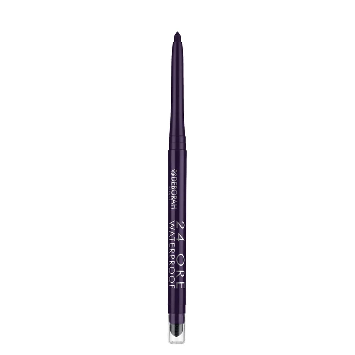 Deborah Milano 24ORE WATERPROOF EYE PENCIL - Violet 8