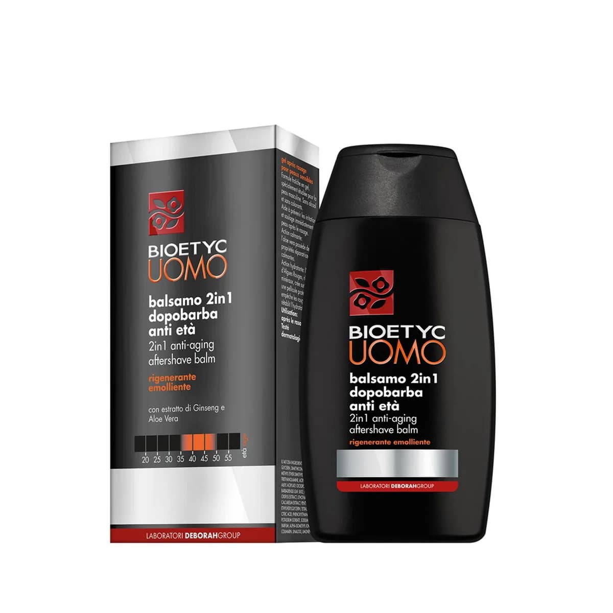 Deborah Milano 2IN1 ANTI-AGING AFTERSHAVE BALM