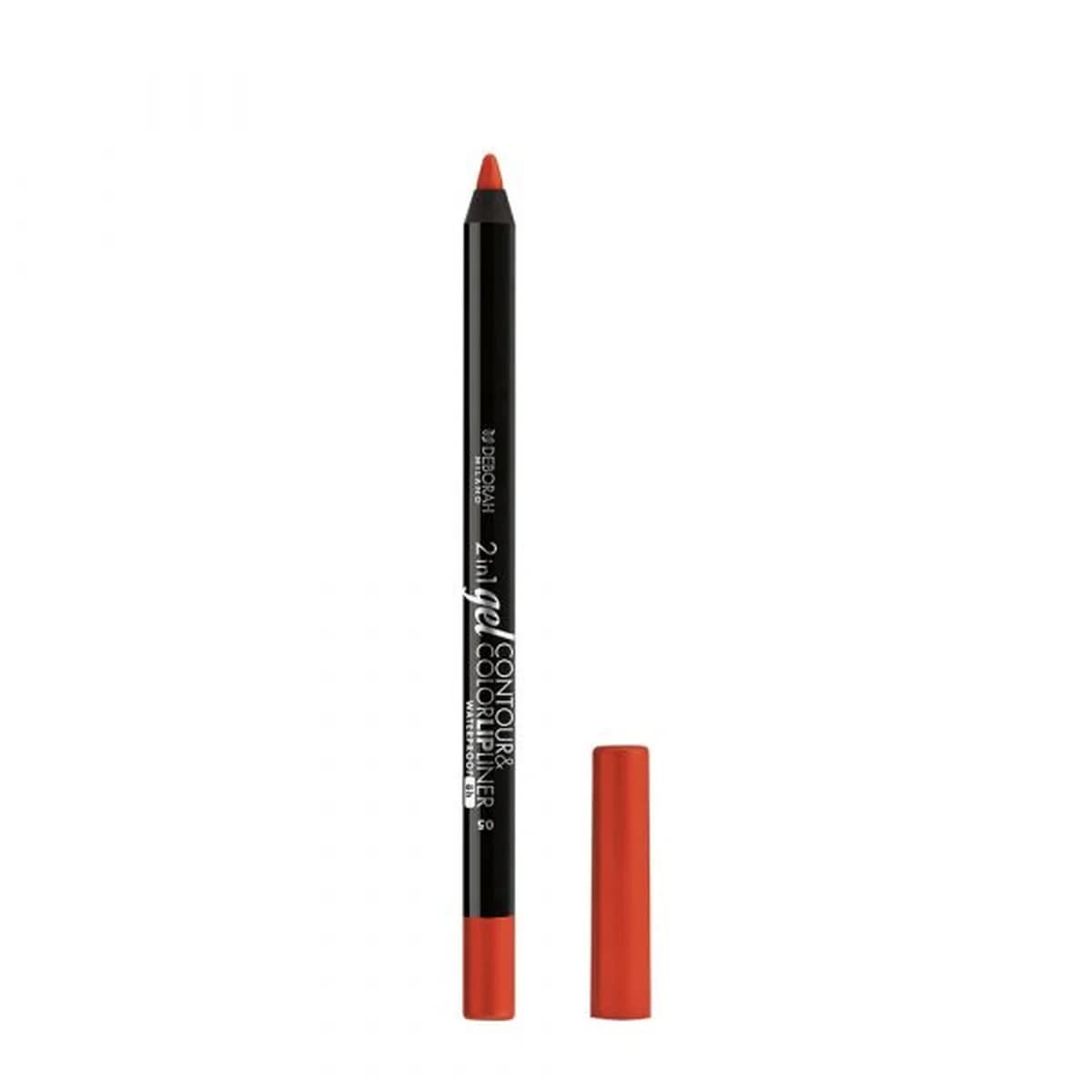 Deborah Milano 2IN1GEL PENCIL CONTOUR&COLOR - Orange 5