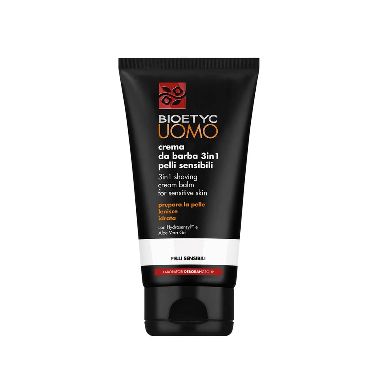 Deborah Milano 3 IN1 SHAVING CREAM – SENSITIVE SKIN