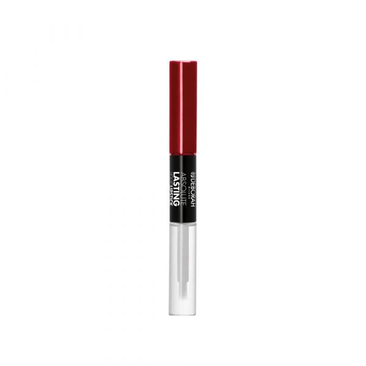 Deborah Milano ABSOLUTE LASTING LIQUID LIPSTICK - Burgundy 19